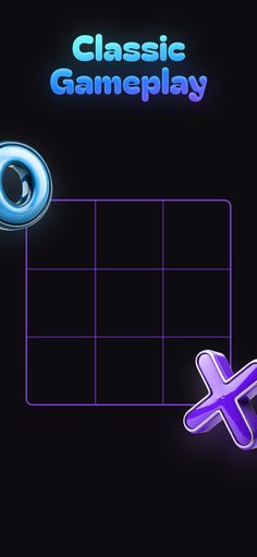 Tic Tac Toe – Classic Puzzle - Screenshot 2