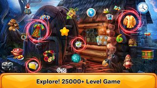 Hidden Object Town - Screenshot 2