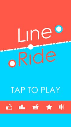 Line Ride - Screenshot 1