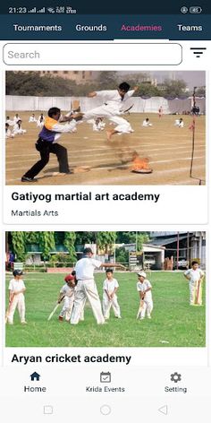 Krida - Screenshot 3