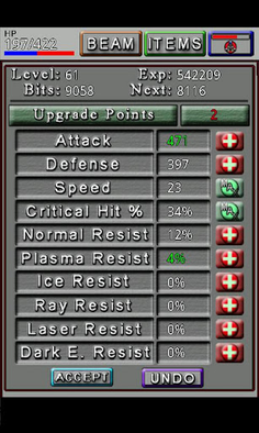 Galaxy Hero (Donate Version) - Screenshot 2