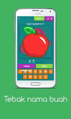 TEBAK NAMA BUAH - Screenshot 1