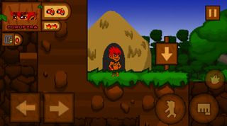 Curupira - Ao Resgate! - Screenshot 2