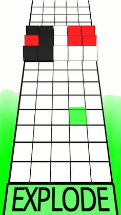 Explode cubes! - easy 3D actio - Screenshot 3