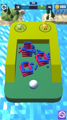 Smashing Magnet - Screenshot 1