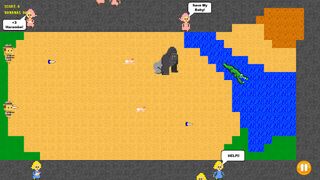 The Legend of Harambe - Screenshot 3