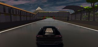 Huracan Drift Simulator 3D - Screenshot 3
