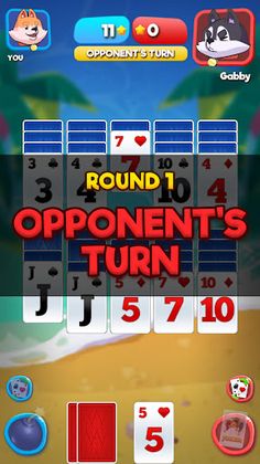 Tripeaks Masters Solitaire - Screenshot 4