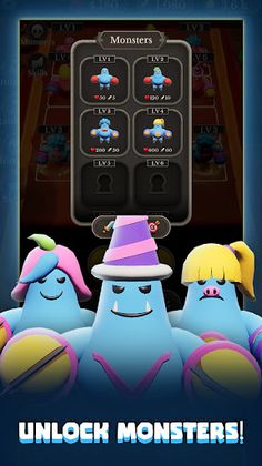 Anymerge: Battle Royale - Screenshot 3