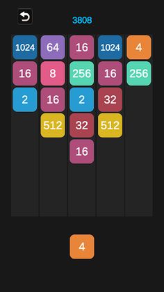 x248 blocks:Number doubles - Screenshot 4