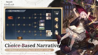 Sword of Convallaria - Screenshot 3