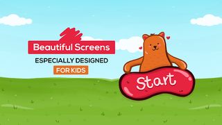 Learn Colors With Bear Tex - Screenshot 1