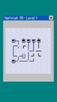 NetWork 95 - Screenshot 2