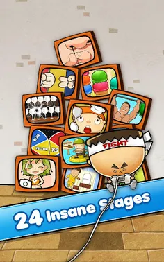 Hardest Game Ever 2 - Screenshot 2