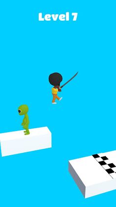 Get Them Sword! - Screenshot 3