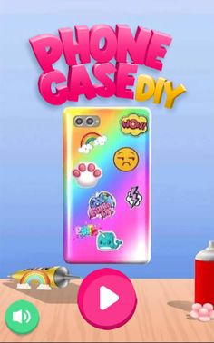 Phone Case Makeover - Screenshot 1