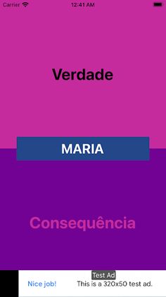 Verdade ou consequência - Screenshot 3