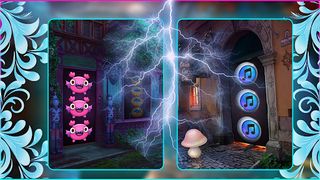 Painter Octopus Escape - Kavi - Screenshot 3