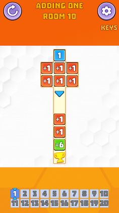 Sumaze! Primary - Screenshot 1