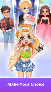 ShiningU: Fashion Stylist - Screenshot 1
