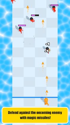 Wizard Defense - Screenshot 1