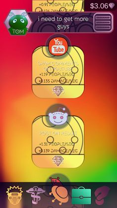 RAID WE DESERVE - Screenshot 4