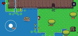 Pino: RPG puzzle - Screenshot 1