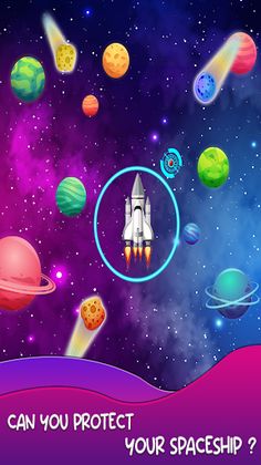 Guardian Galaxy Defence - Screenshot 2