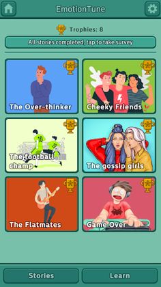 EmotionTune - Screenshot 1