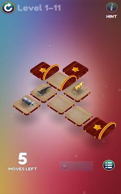 Animals Tricky Zoo - Puzzle Ch - Screenshot 2