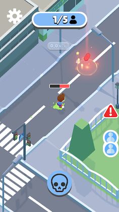 Parasite - Screenshot 2