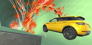 Real Racing Hole Evoque Sim - Screenshot 1