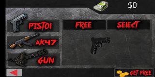 Highway Zombie Wave Killer Zom - Screenshot 2