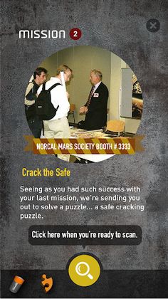 Escape to Mars - Screenshot 1