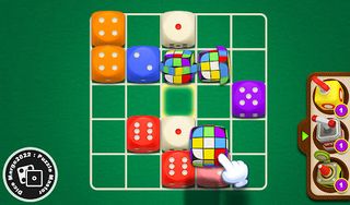 Dice Merge - Merge Dom Puzzle - Screenshot 2