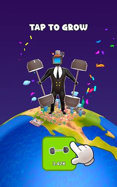 Lifting Giant - Screenshot 2