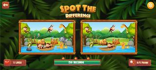 Find difference for Kids - Screenshot 3