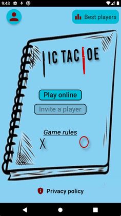 Elite Tic Tac Toe - Screenshot 2