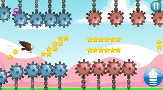 Fly Black Eagle - Screenshot 2