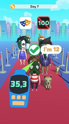 Door Check 3D - Screenshot 3