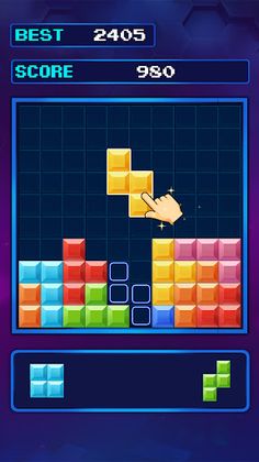 Block Puzzle Brick 1010 - Screenshot 4