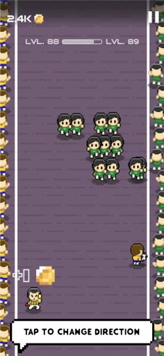 Soccer Dribble Cup: High Score - Screenshot 3