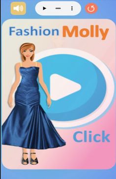 Fashion Molly Vestir Roupa - Screenshot 4