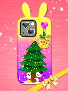 Phone Case DIY - Tie Dye - Screenshot 2