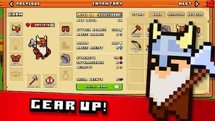 Pixel Tribe: Viking Kingdom - Screenshot 3