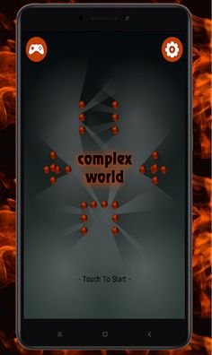 complex world - Screenshot 1