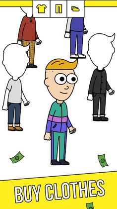 The Rudy: comic game - Screenshot 3