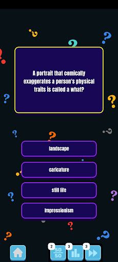 World Trivia Quiz - Screenshot 1