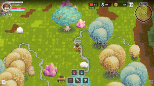 Naica - Screenshot 3