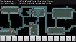 NetHack - Screenshot 1